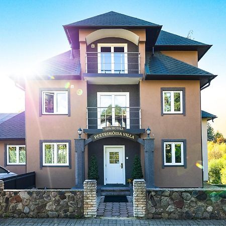 Spa Hotell Peetrimoisa Villa Viljandi  Exterior foto