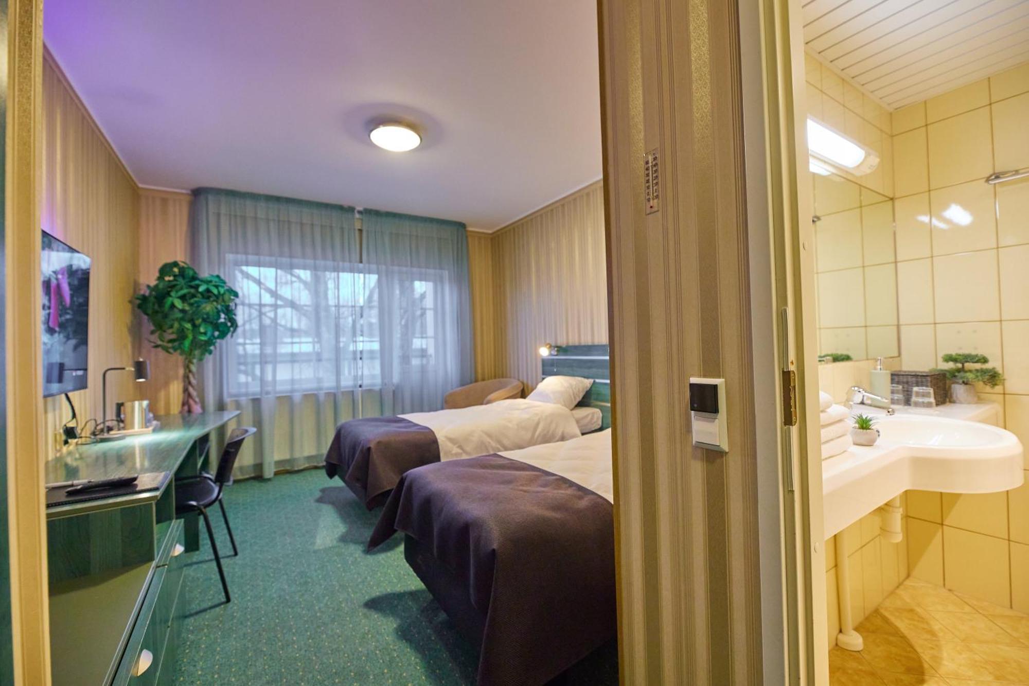 Spa Hotell Peetrimoisa Villa Viljandi  Exterior foto