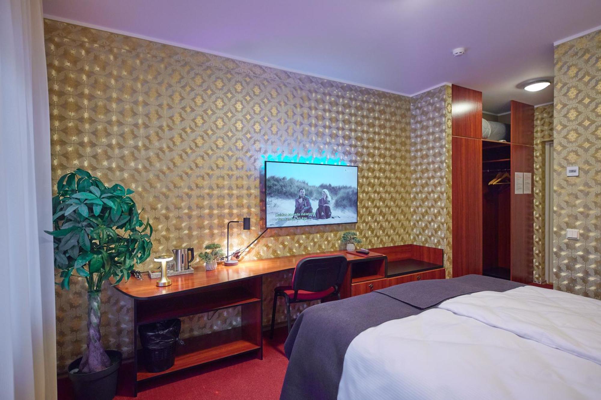 Spa Hotell Peetrimoisa Villa Viljandi  Exterior foto