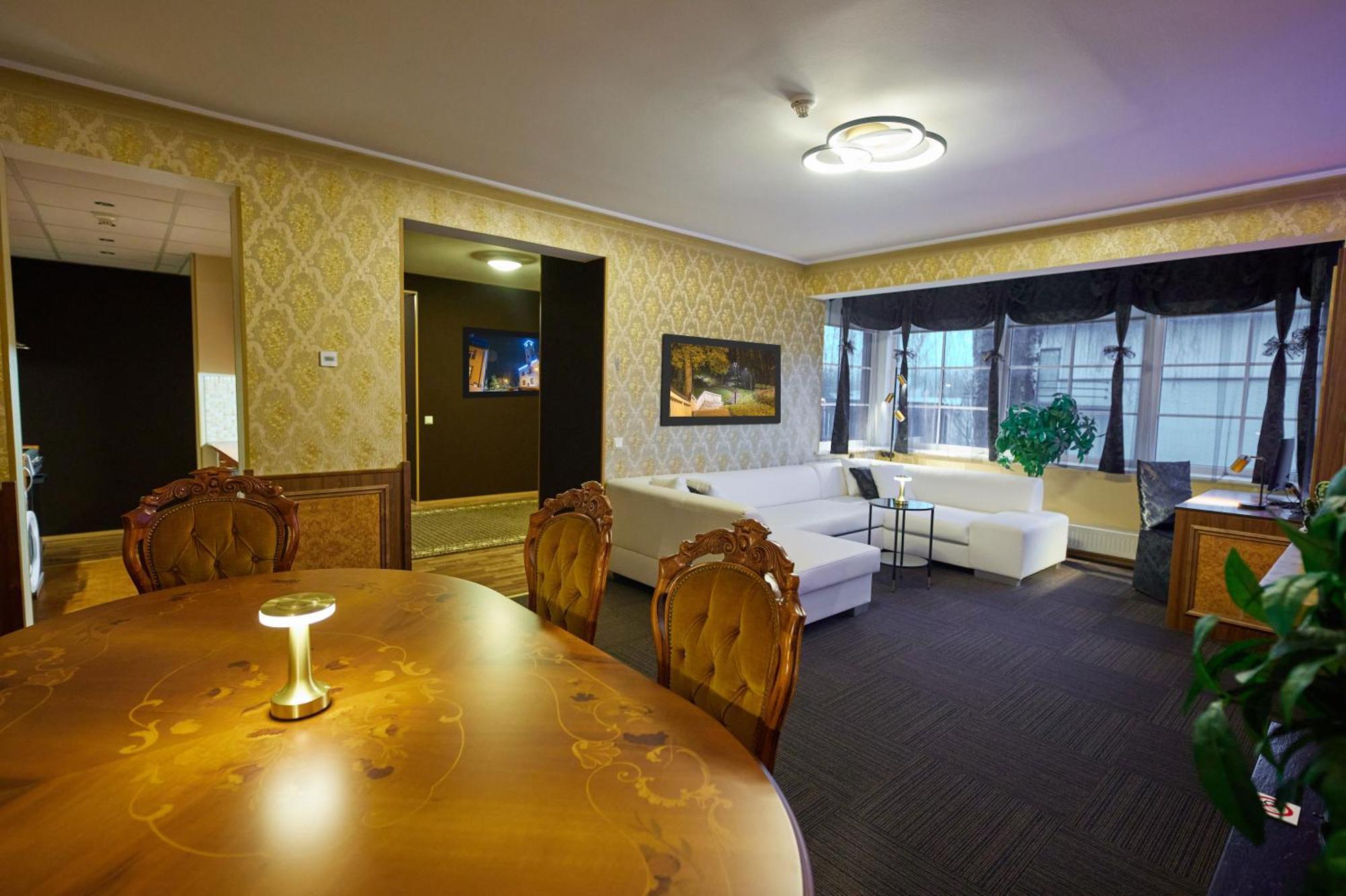 Spa Hotell Peetrimoisa Villa Viljandi  Exterior foto