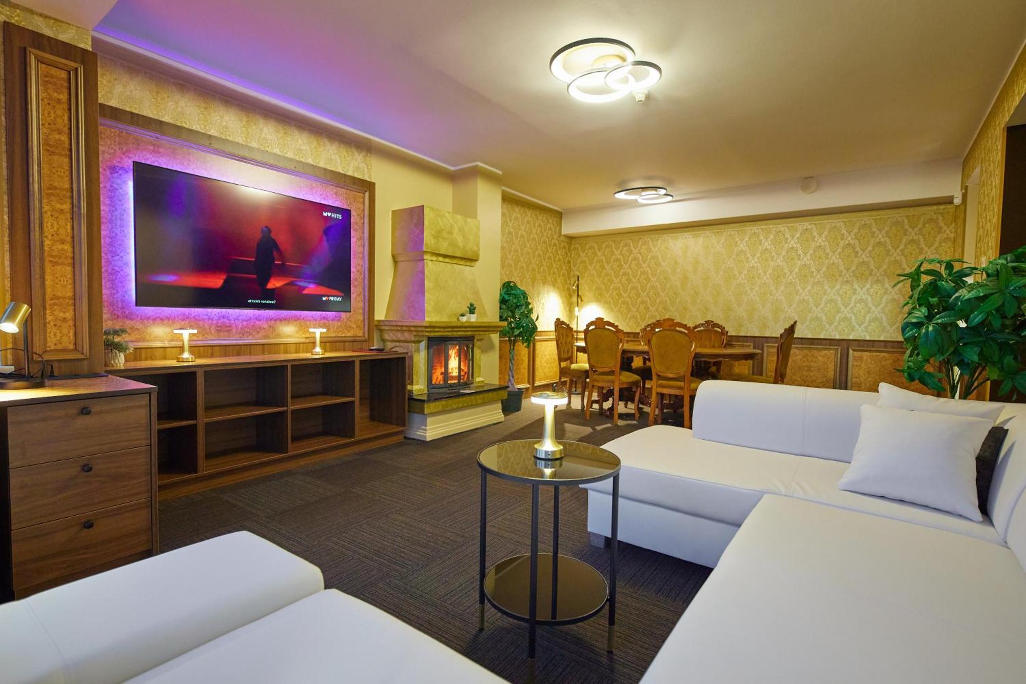 Spa Hotell Peetrimoisa Villa Viljandi  Exterior foto