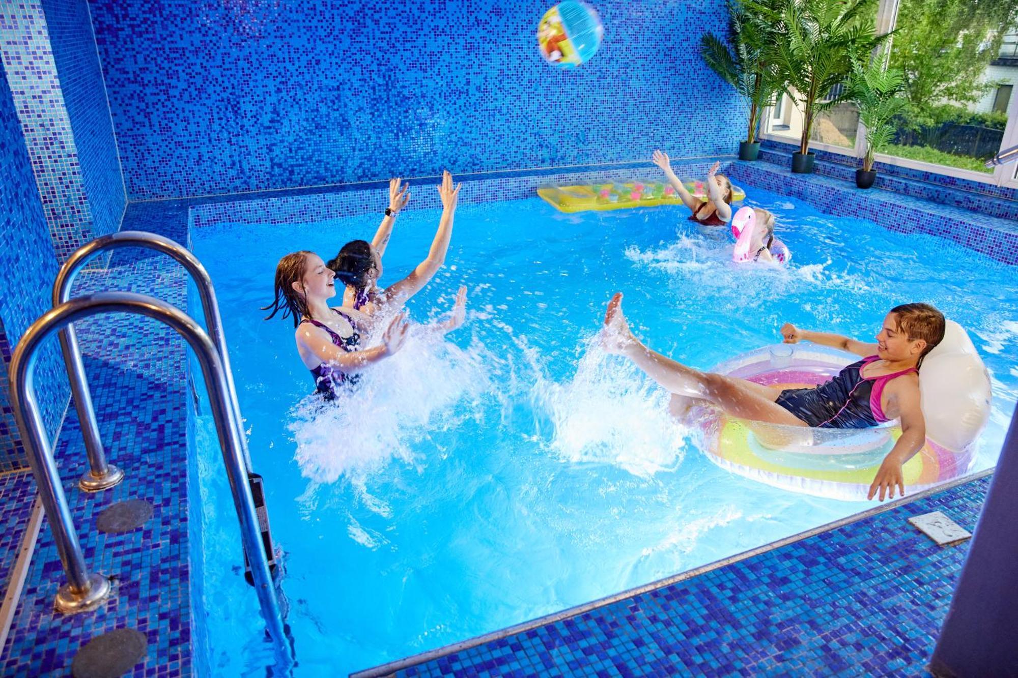 Spa Hotell Peetrimoisa Villa Viljandi  Exterior foto