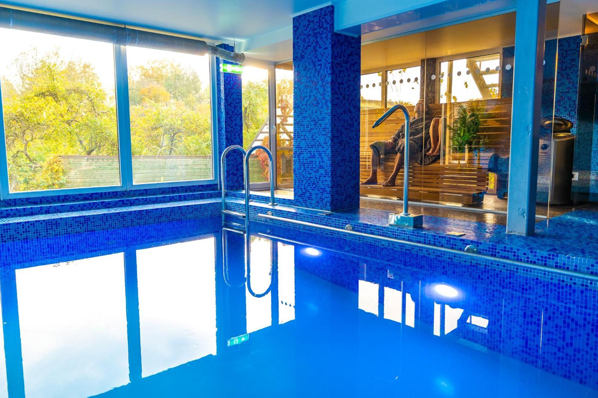 Spa Hotell Peetrimoisa Villa Viljandi  Exterior foto