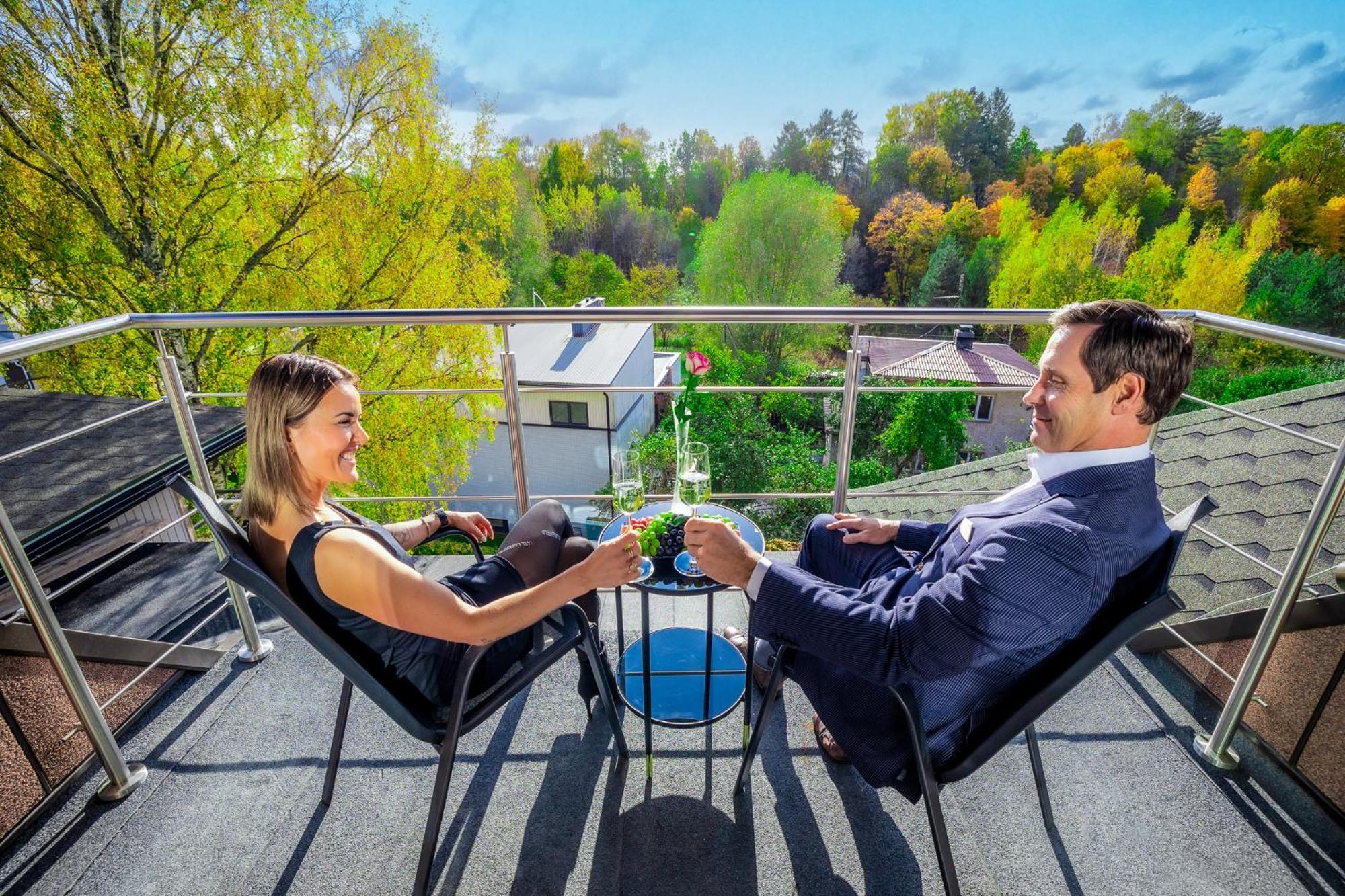 Spa Hotell Peetrimoisa Villa Viljandi  Exterior foto