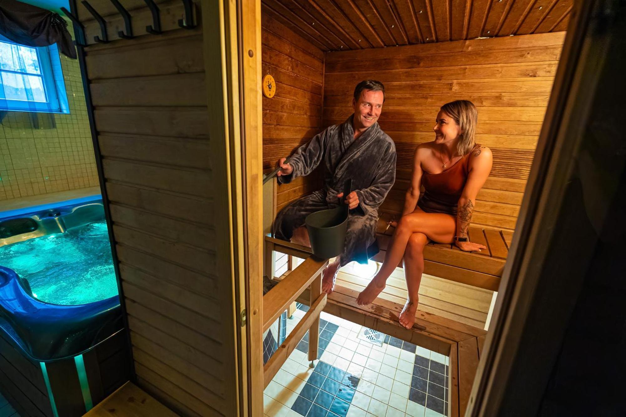 Spa Hotell Peetrimoisa Villa Viljandi  Exterior foto